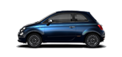 Fiat 500 Riva
