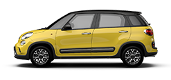 Fiat 500L Trekking