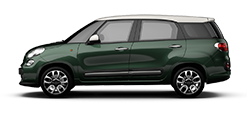 Fiat 500L Living