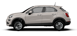 Fiat 500X City Look