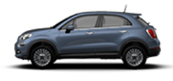Fiat 500X S-Design