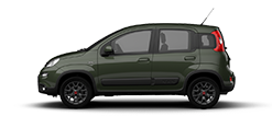 Fiat Panda 4x4