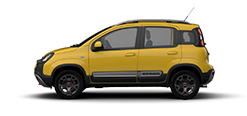 Fiat Panda Cross