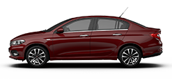 Fiat Tipo Limousine