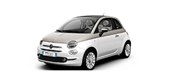 Fiat 500-60th