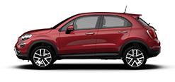 Fiat 500X Off-Road Look