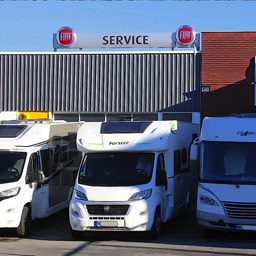 Fiat Professional Service Werkstatt Autohaus Süper
