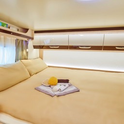 Forster Reisemobile Wohnmobile Düsseldorf A 699 HB