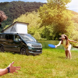 Karmann Campingbusse Düsseldorf