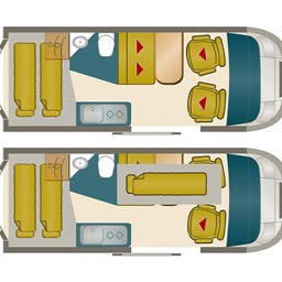 Karmann Campingbusse Düsseldorf