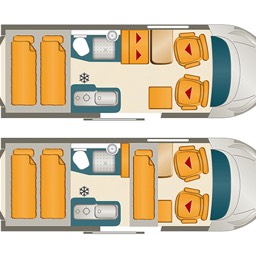 Karmann Campingbusse Düsseldorf