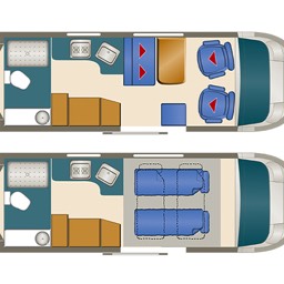 Karmann Campingbusse Düsseldorf