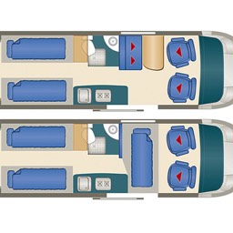 Karmann Campingbusse Düsseldorf