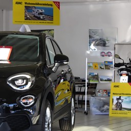 ADAC Wohnmobil Mietstation Düsseldorf Autohaus Süper