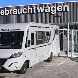 Wohnmobile mieten in Düsseldorf Autohaus Süper