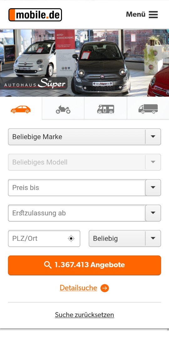 Autohaus Süper Gebrauchtwagen Düsseldorf