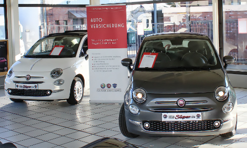 Fiat Süper Düsseldorf