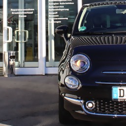 Fiat Düsseldorf Autohaus Süper