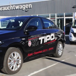 Düsseldorf Autohaus Süper