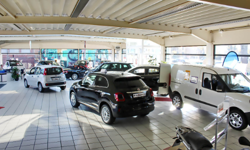 Autohaus Fiat Süper Düsseldorf