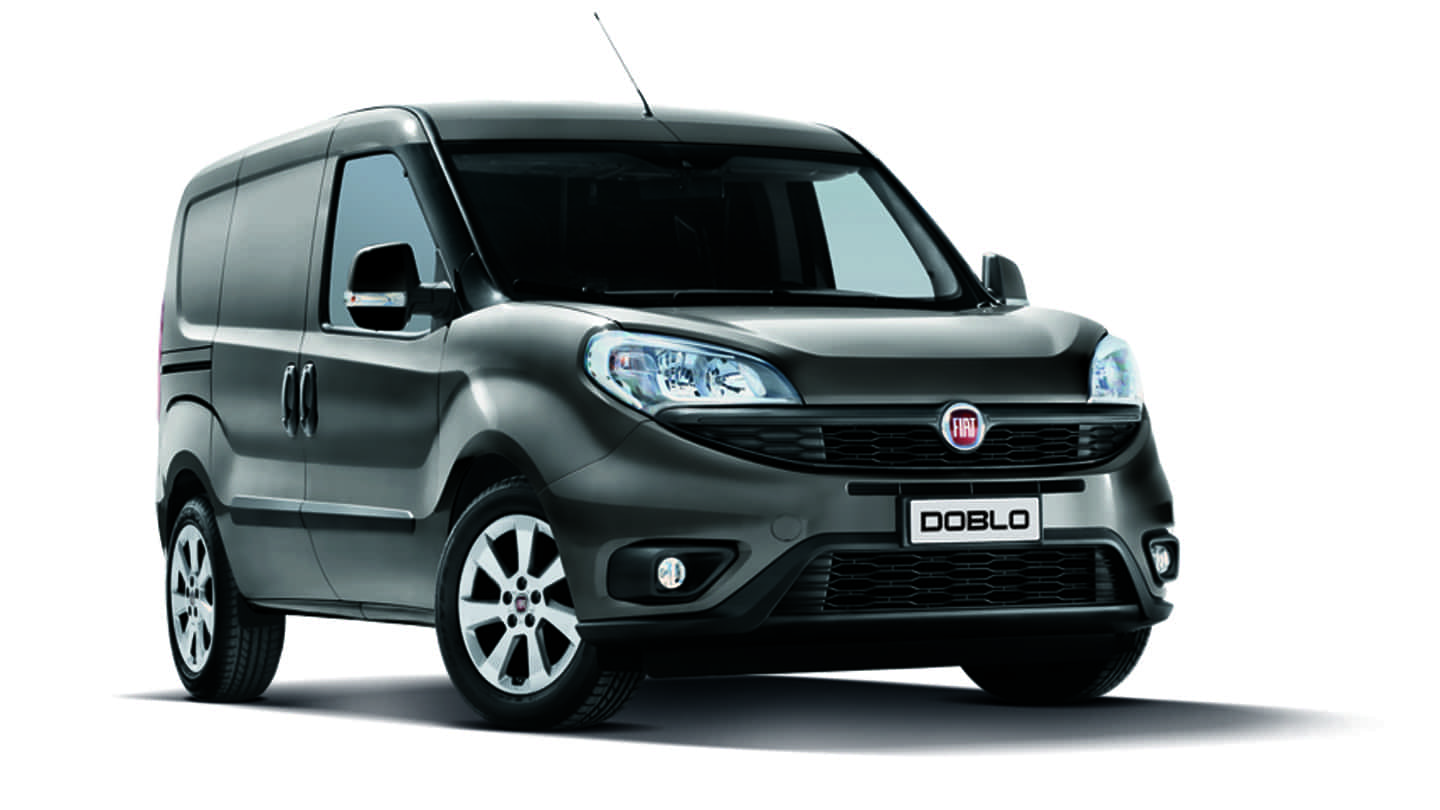 Fiat Professional Doblò Autohaus Süper Düsseldorf