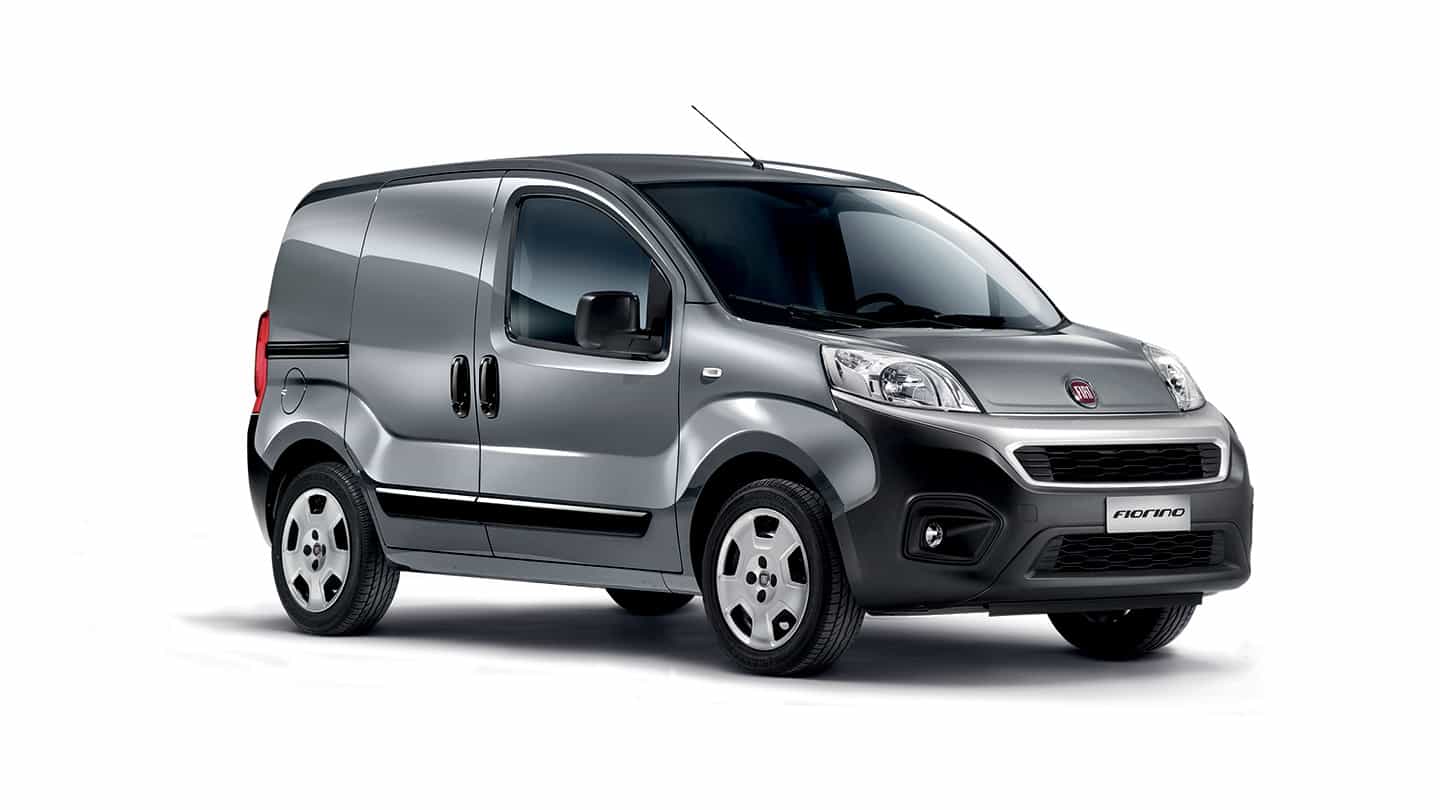Fiat Professional Fiorino Autohaus Süper Düsseldorf