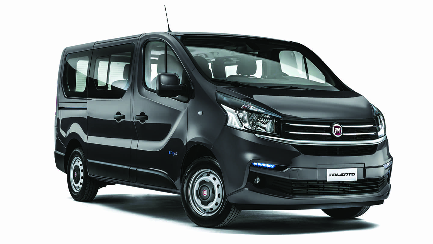 Fiat Professional Talento Autohaus Süper Düsseldorf