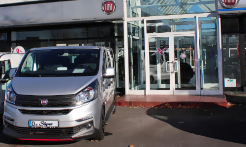 Fiat Professional Süper Düsseldorf